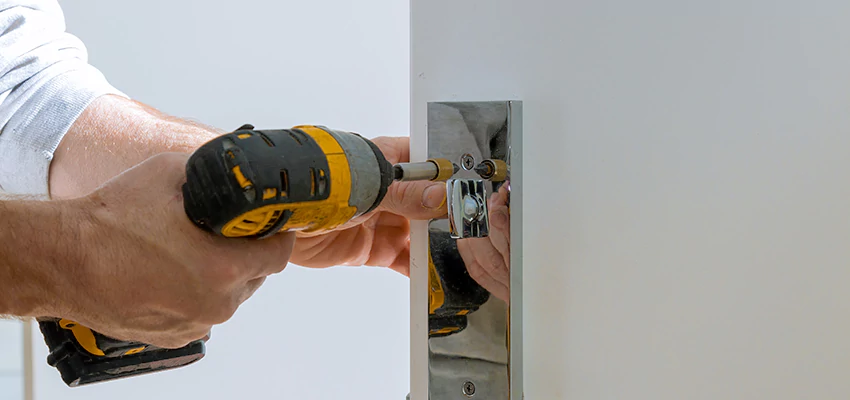 Mortise Electronic Keypad Lock Replacement in Port Hueneme, CA