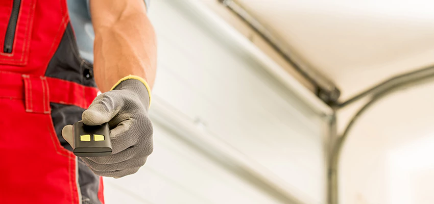 Residential Garage Door Security in Port Hueneme, California