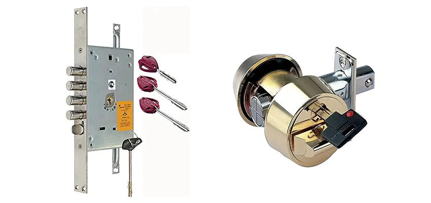 Mul-T-Lock Vehicle Locks Installation in Port Hueneme, CA