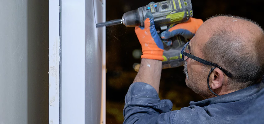 Residential Locksmith Keyless Entry Lock Replacement in Port Hueneme, CA