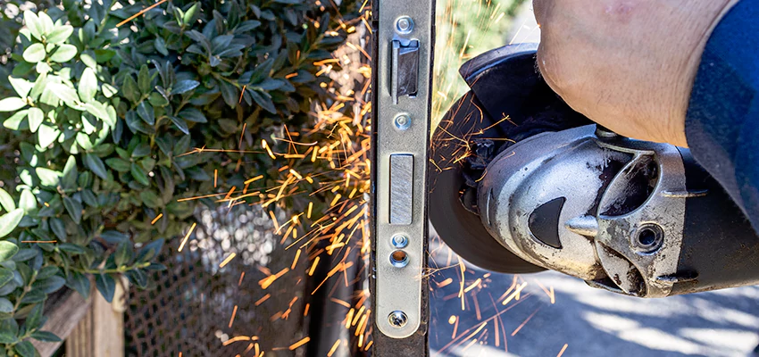 Broken Door Frame Repair in Port Hueneme, CA