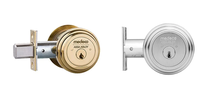 Medeco Deadbolt Locks Installation in Port Hueneme, California