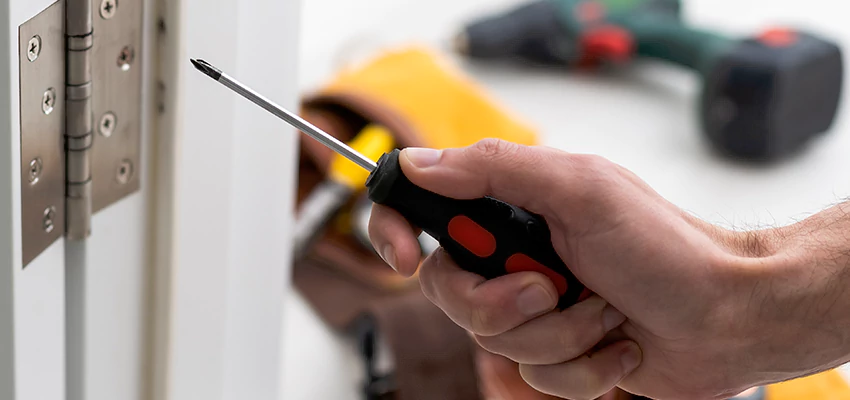 Fix A Broken Door Hole in Port Hueneme, California