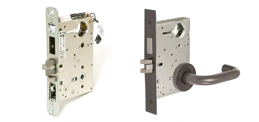 Corbin Russwin Mortise Locks Repair Installation in Port Hueneme, CA