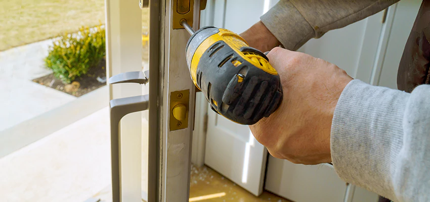 Smart Lock Installation in Port Hueneme, California