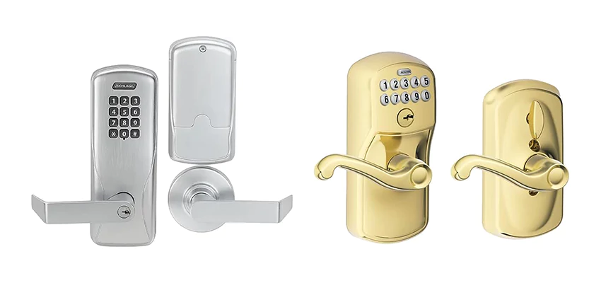Schlage Smart Locks Replacement in Port Hueneme, California