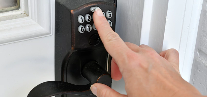 High-security Code Lock Ideas in Port Hueneme, California