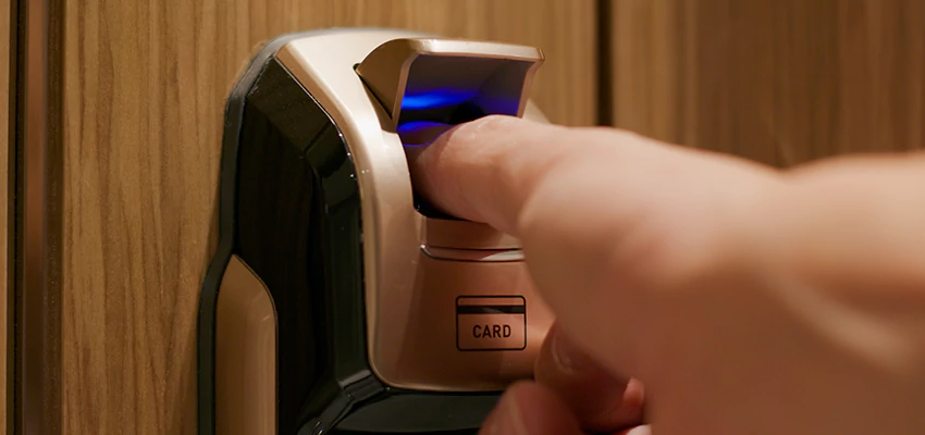 Fingerprint Door Locks Replacement in Port Hueneme, CA