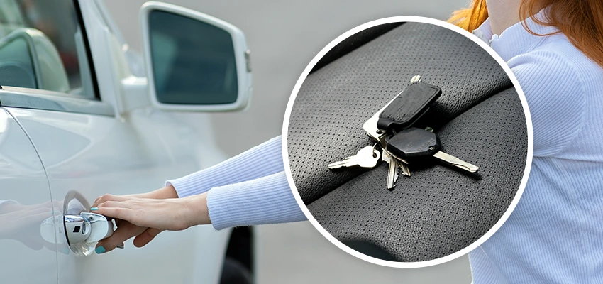 Locksmith For Locked Car Keys In Car in Port Hueneme, California