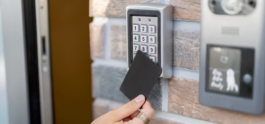 Residential Access Security Camera Systems Installation in Port Hueneme, CA