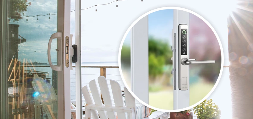 Sliding French Doors Locks Installation in Port Hueneme, California