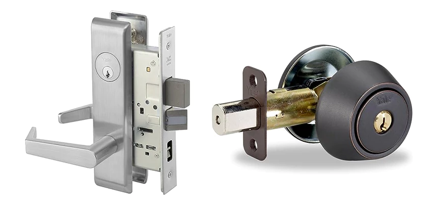 Yale Multipoint Lock in Port Hueneme, CA