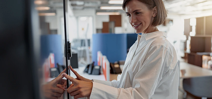 Maintenance of Building Security System in Port Hueneme, California