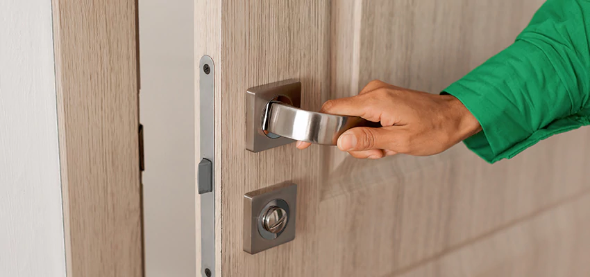 Garage Door Lock Reinforcements in Port Hueneme, California