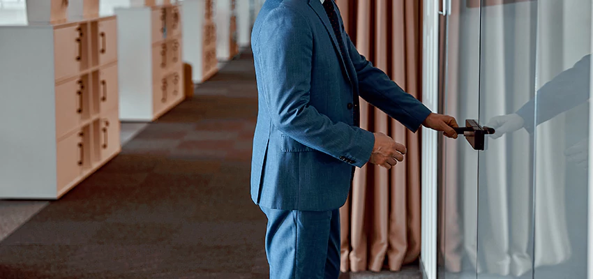 Commercial Glass Door Locks in Port Hueneme, CA