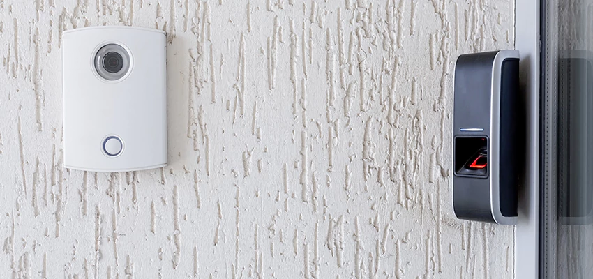 Multi-User Fingerprint Door Locks Installation in Port Hueneme, California