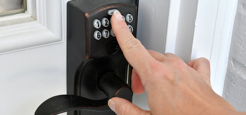 High Security Digital Door Lock in Port Hueneme, California