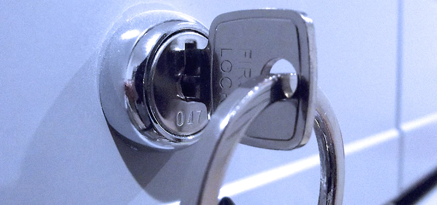 Mailbox Biometric Lock Replacement in Port Hueneme, California